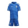 Maillot de Supporter Italie 2023-24 Domicile Pour Enfant